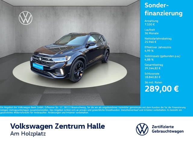 Volkswagen T-Roc 2.0 TSI R-Line 4Motion DSG 2023 Benzine