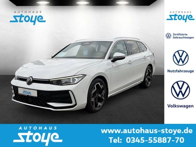 Volkswagen Passat Variant R-Line TDi DSG Navi AZV Matrix R-Line 2025 Diesel
