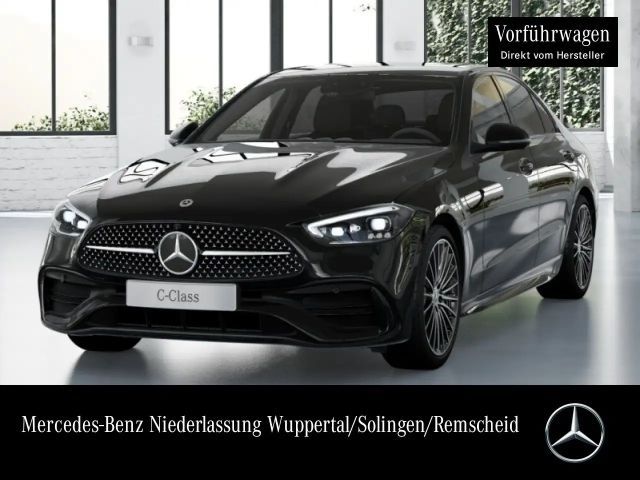 Mercedes-Benz C 200 d AMG+NIGHT+360+AHK+19"+KEYLESS+9G 2025 Diesel