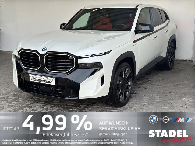 BMW XM 2024 Hybride / Benzine