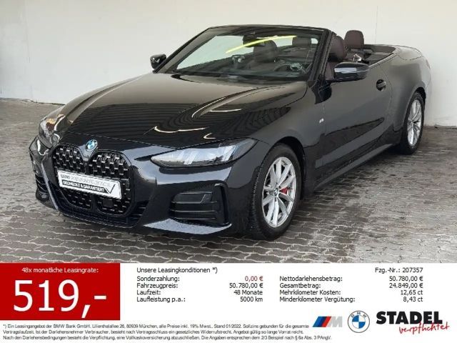 BMW 430 i xDrive M Sport Pro Navi.LED.ACC.360° 2025 Benzine