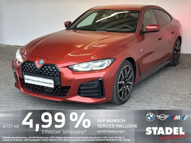 BMW 430 d xDrive M Sport Navi.Laser.Standhz.360°.ACC 2024 Diesel