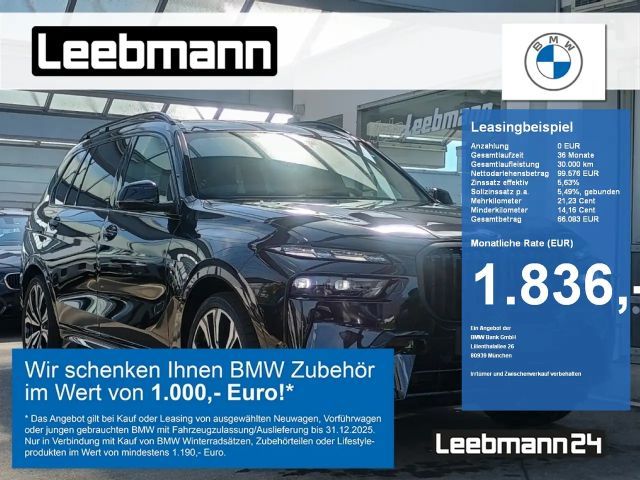 BMW X7 2025 Diesel