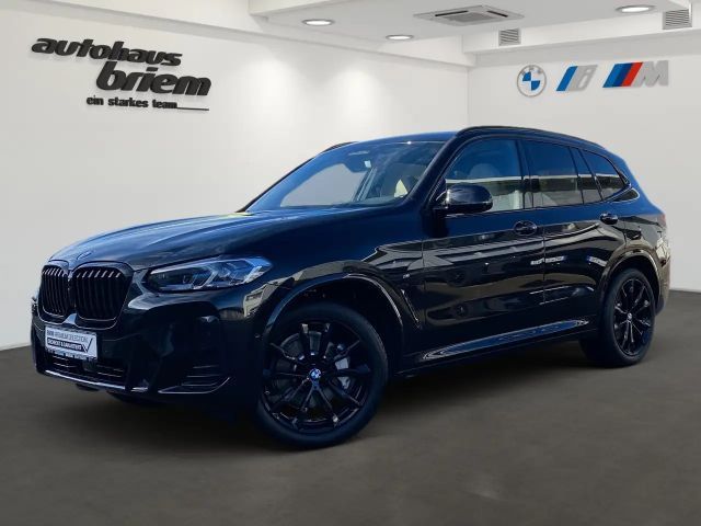 BMW X3 xDrive30i M Sportpaket 2024 Benzine