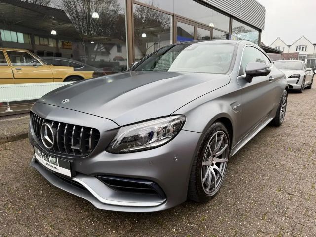 Mercedes-Benz C 63 AMG 2021 Benzine