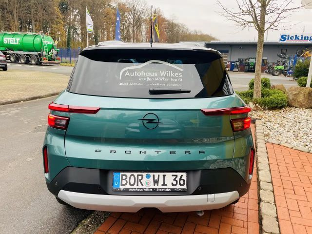 Opel Frontera