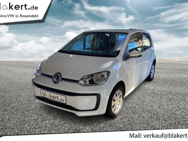 Volkswagen up! move up! 2021 Benzine