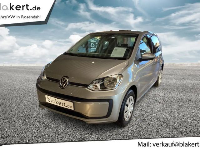 Volkswagen up! 1,0 move up! 2021 Benzine