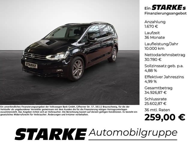 Volkswagen Touran 1.5 TSI DSG Comfortline 7 Sitzer 2025 Benzine
