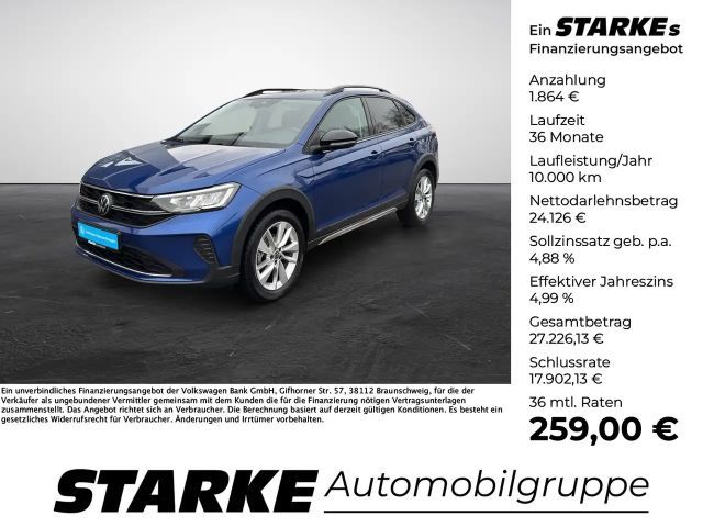 Volkswagen Taigo 1.5 TSI DSG Goal 2025 Benzine