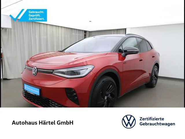 Volkswagen ID.4 GTX 4MOTION 77 KWH AUTOMATIK Bluetooth Navi 2025 Elektrisch