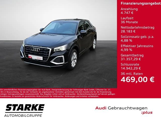 Audi Q2 2022 Benzine