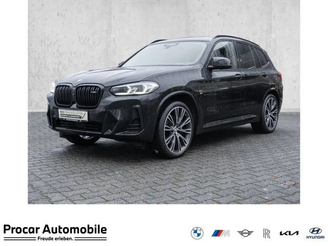 BMW X3 M 40d M Sport Aut. ACC AHK 360°KAM, Memory, SHZ, DA- 2022 Diesel