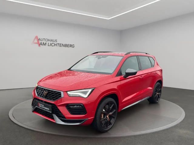 Cupra Ateca VZ 2.0 TSI 4Drive LED+ACC+NAVI+PANORAMA+360KAMERA+ 2022 Benzine
