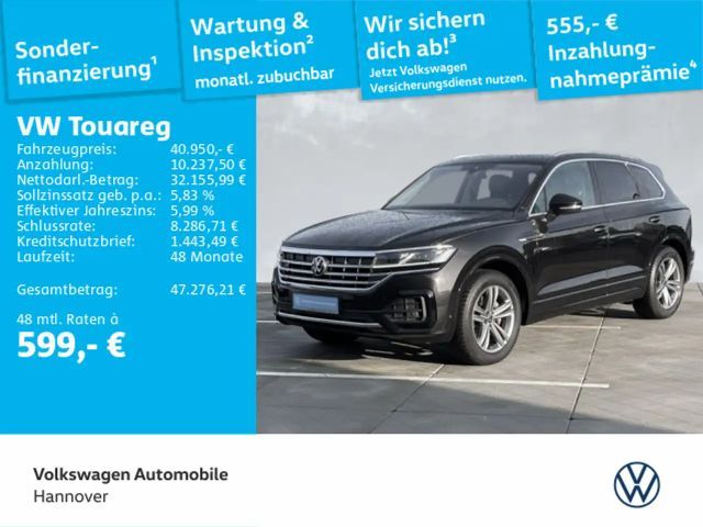 Volkswagen Touareg 3.0 TDI Tiptronic 4-Motion Elegance R-Li 2023 Diesel