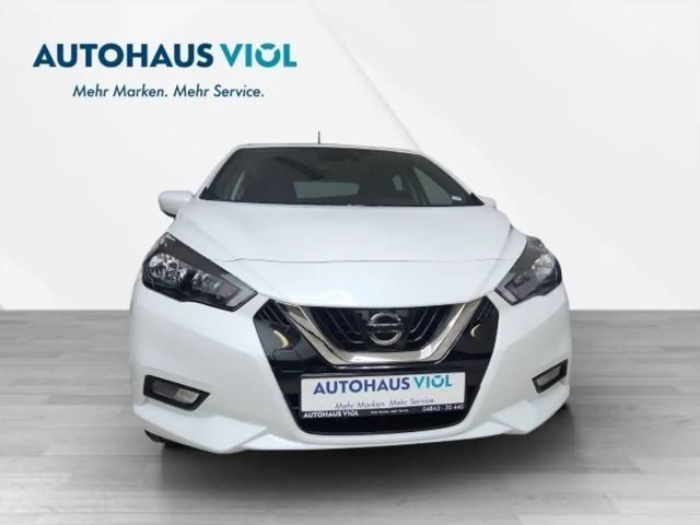 Nissan Micra