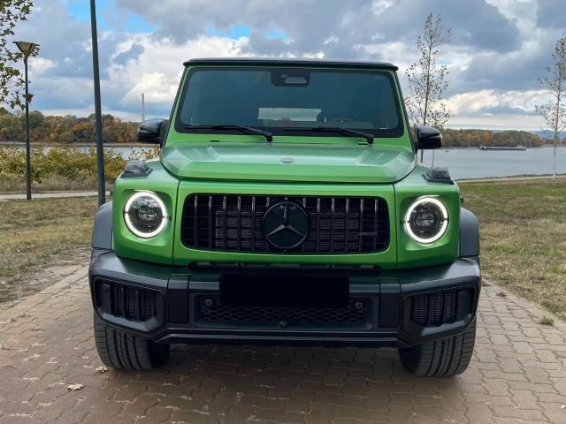 Mercedes-Benz G 63 AMG 2025 Benzine