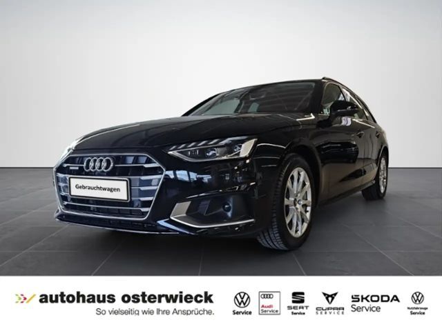 Audi A4 40 quattro 2.0 TDI Avant advanced LED Matrix 2023 Diesel