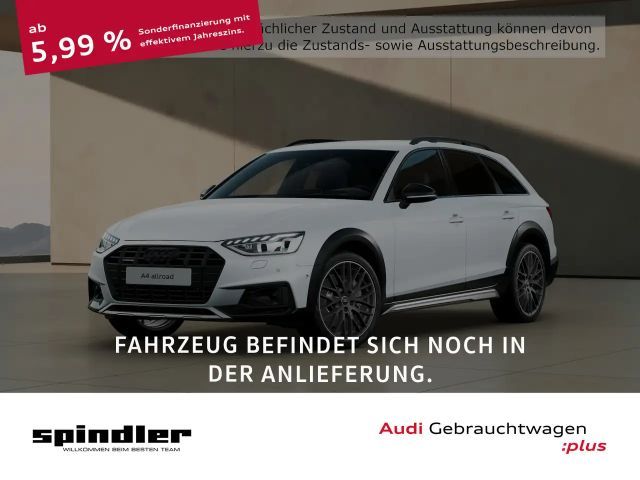 Audi A4 allroad 2023 Benzine