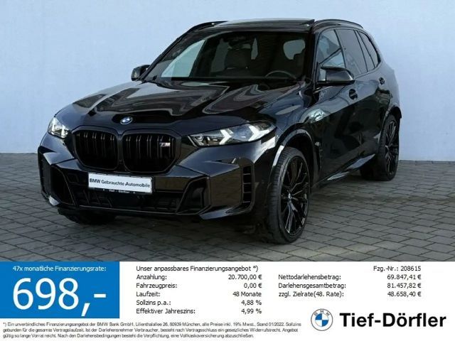 BMW X5 M 2024 Benzine
