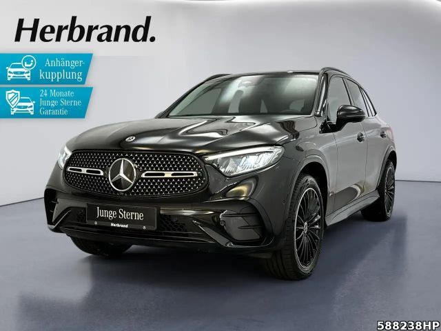 Mercedes-Benz GLC 300 2024 Hybride / Benzine