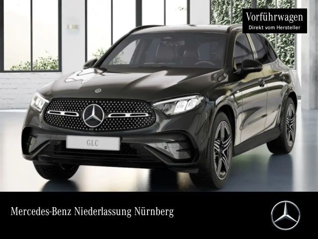 Mercedes-Benz GLC 300 2025 Hybride / Diesel