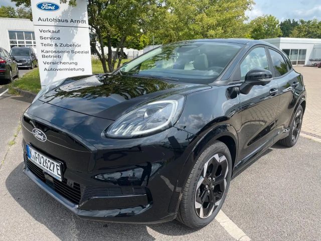 Ford Puma Gen-E