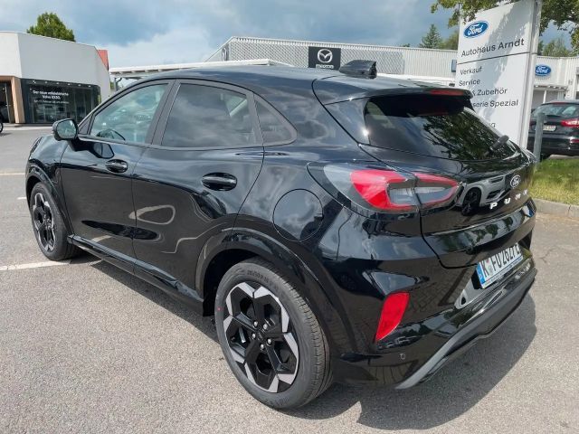 Ford Puma Gen-E