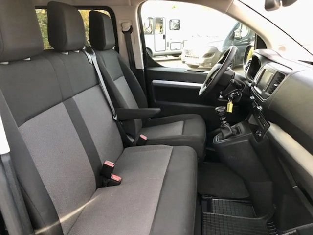 Citroen Spacetourer