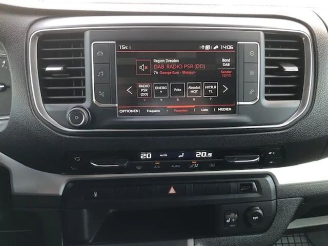 Citroen Spacetourer