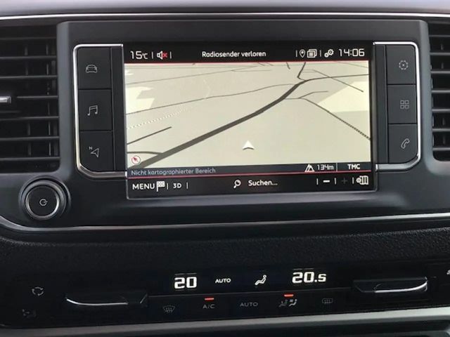 Citroen Spacetourer