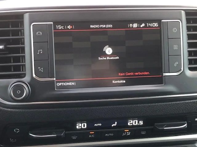 Citroen Spacetourer