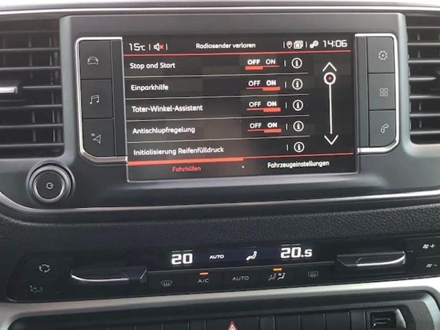 Citroen Spacetourer
