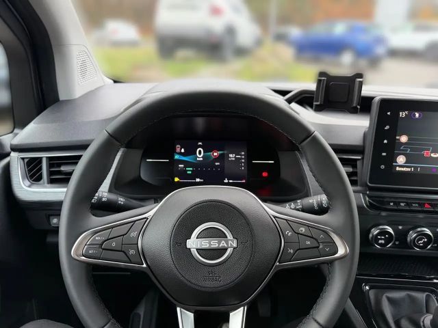 Nissan Townstar