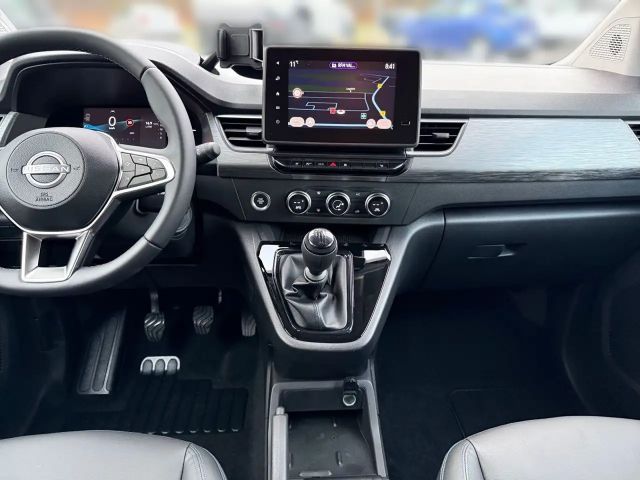 Nissan Townstar