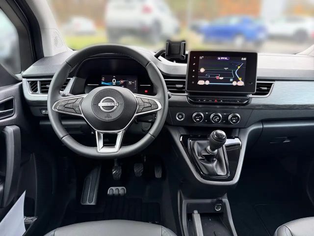 Nissan Townstar