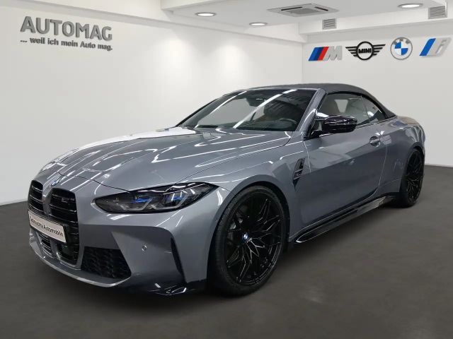 BMW M4 Competition Drive Assist Prof*Laser*HeadUp*Driver' 2023 Benzine