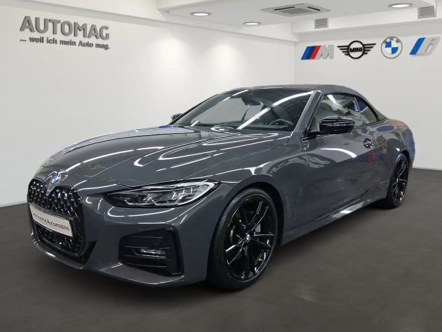BMW 430 i xDrive MSport*ParkAssPlus*Widescreen*19Zoll 2023 Benzine