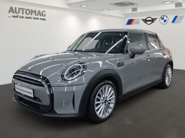 MINI One 2021 Benzine