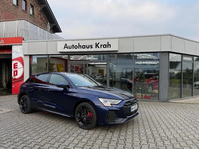 Audi A3 Sportback TFSI e S line 2025 Hybride / Benzine