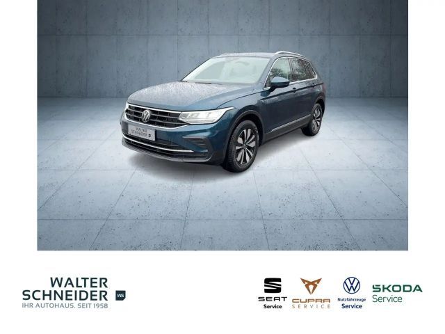 Volkswagen Tiguan 2.0 TDI DSG Move Navi LED AHK 2024 Diesel