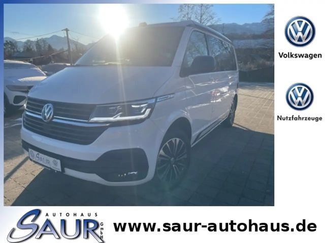 Volkswagen T6.1 Transporter California Ocean Edition 2.0 TDI*DSG*StdHzg*Navi* 2023 Diesel
