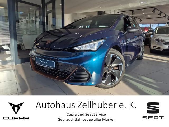 Cupra Born 150kW/58kWh *ACC*Navi*Kamera*Sitzhzg* 2022 Elektrisch