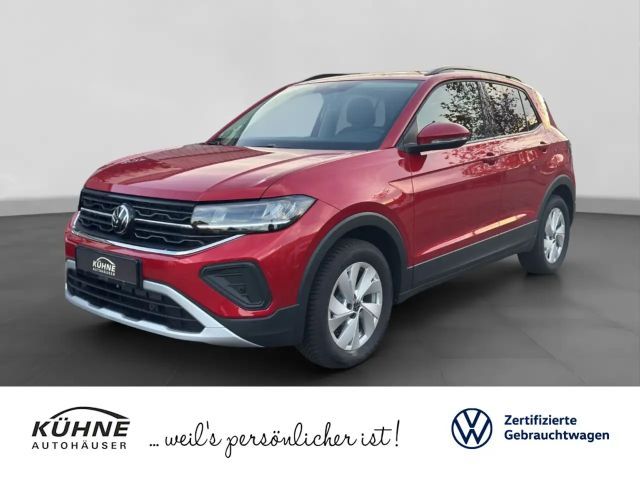 Volkswagen T-Cross Life 1.0 TSI | AHK ACC NAVI DAB LED RÜKA 2025 Benzine