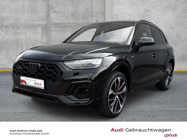 Audi Q5 50 TFSIe qu S line MATRIX 360° TOUR AHK 21" 2025 Hybride / Benzine