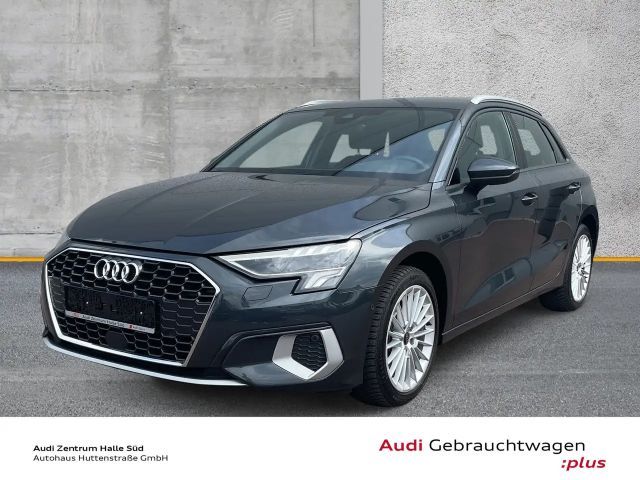 Audi A3 Sportback 35 TFSI advanced LED Navi Kamera 2025 Benzine