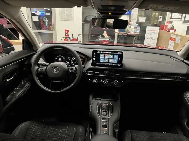 Honda ZR-V
