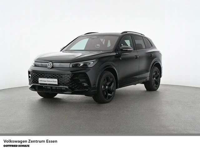Volkswagen Tiguan R-Line 1 5l eHybrid Navi AHK BlackStyle 2025 Hybride / Benzine