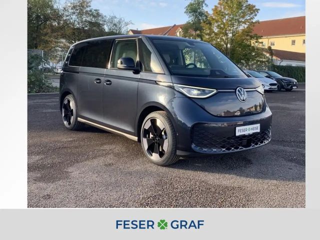 Volkswagen ID. Buzz Pro Motor: 150 kW (204 PS) 77 kWh Getriebe: 1-Gang 2025 Elektrisch