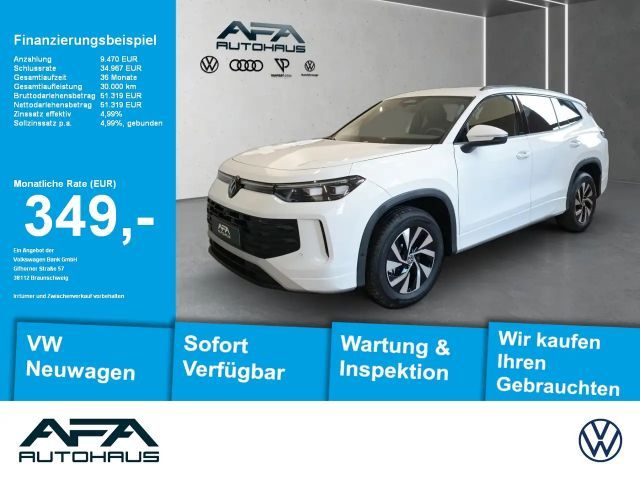 Volkswagen Tayron 2.0 TDI Life 4Motion DSG AHK*Matrix*Navi 2025 Diesel